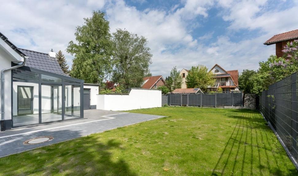 Ferienhaus Aycu Διαμέρισμα Βρέμη Εξωτερικό φωτογραφία