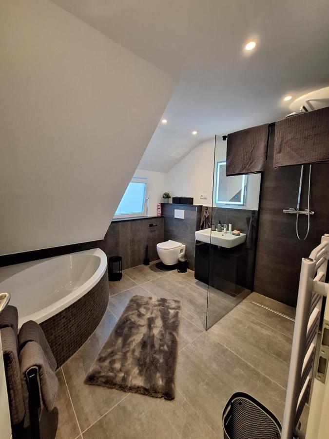 Ferienhaus Aycu Διαμέρισμα Βρέμη Εξωτερικό φωτογραφία