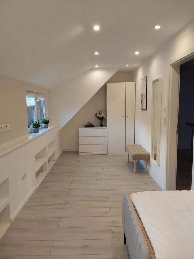 Ferienhaus Aycu Διαμέρισμα Βρέμη Εξωτερικό φωτογραφία