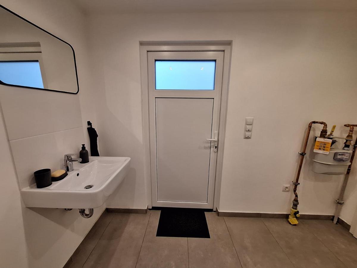 Ferienhaus Aycu Διαμέρισμα Βρέμη Εξωτερικό φωτογραφία