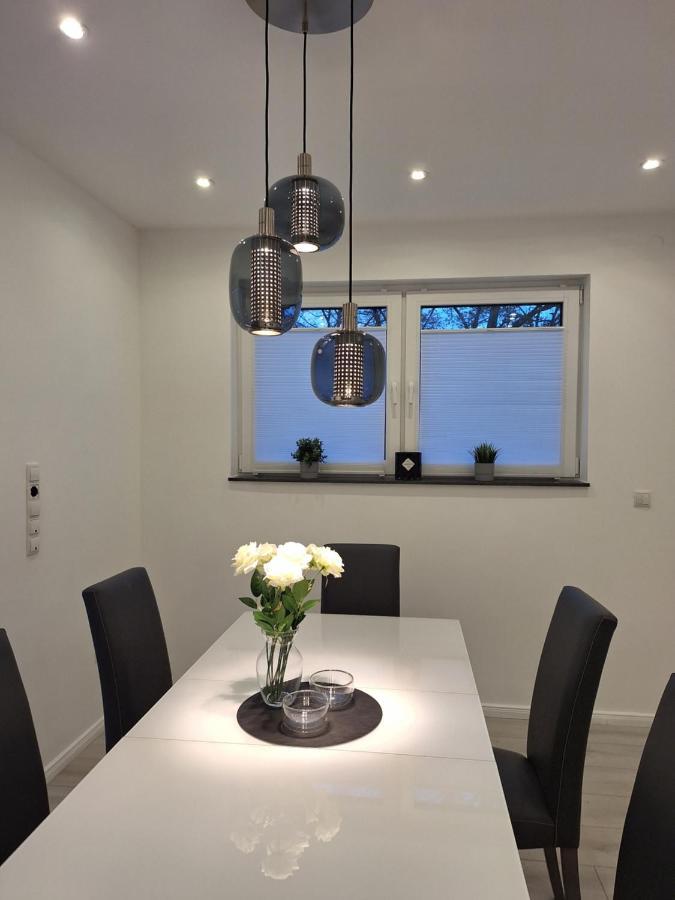 Ferienhaus Aycu Διαμέρισμα Βρέμη Εξωτερικό φωτογραφία