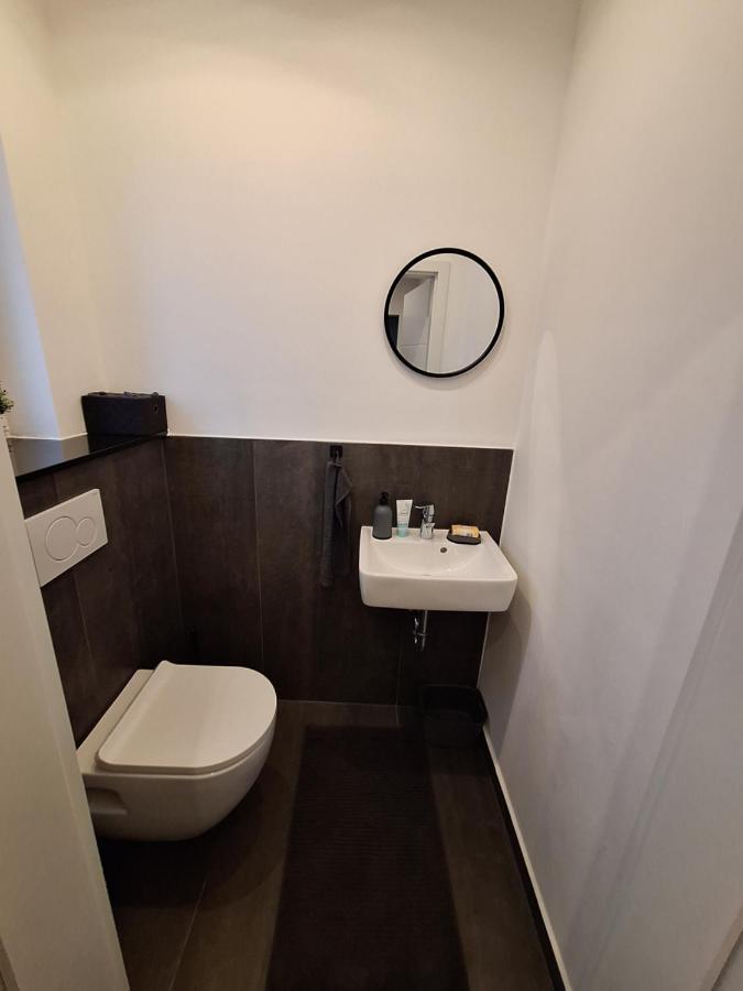Ferienhaus Aycu Διαμέρισμα Βρέμη Εξωτερικό φωτογραφία