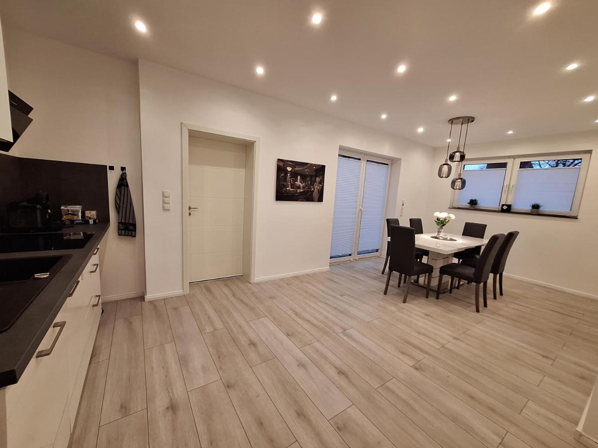 Ferienhaus Aycu Διαμέρισμα Βρέμη Εξωτερικό φωτογραφία
